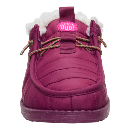 Wendy Slip Camp - Fig Purple - 4