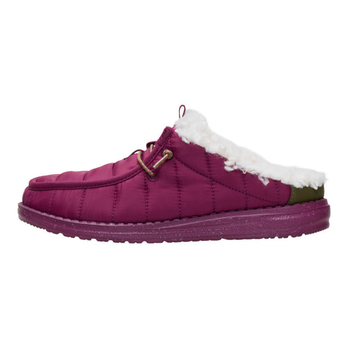 Wendy Slip Camp - Fig Purple - 1