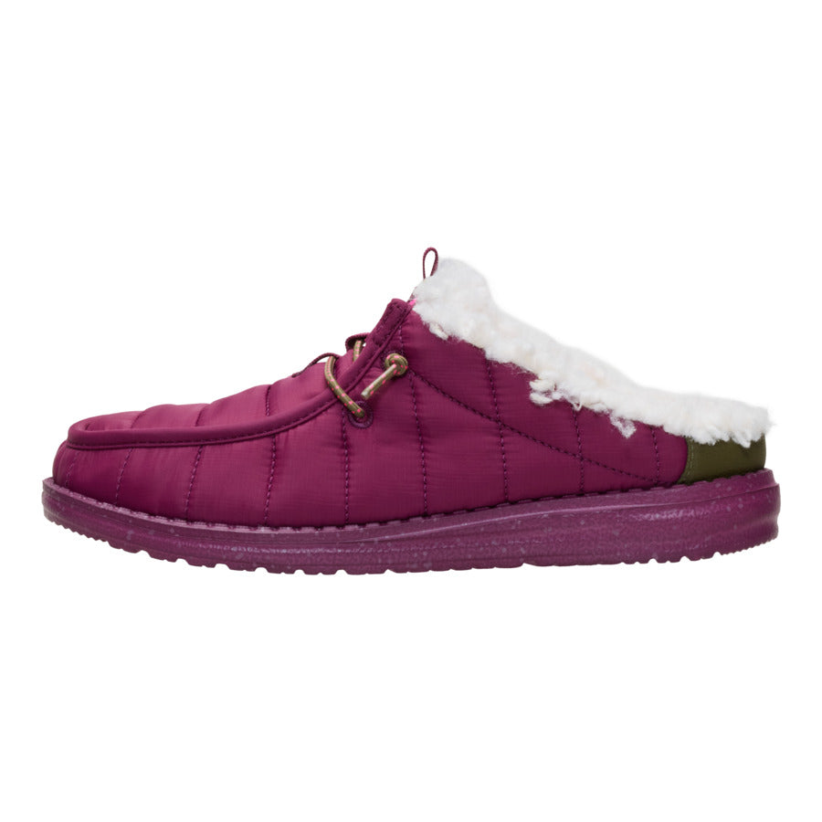 Wendy Slip Camp - Fig Purple - 1