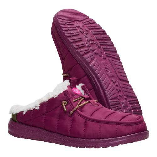 Wendy Slip Camp - Fig Purple - 3