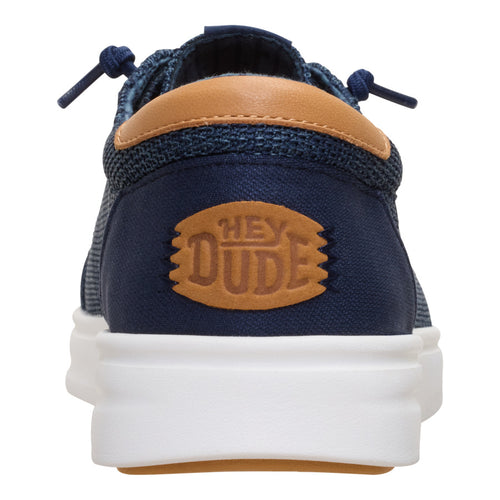 Paul Pro Stretch Sox - Navy/White - 5