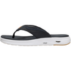 Hey2O Flip Flop Mesh - Black/White
