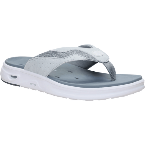 HEY2O Flip Flop Mesh - White/Grey - 7