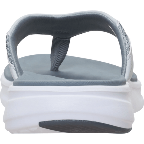 HEY2O Flip Flop Mesh - White/Grey - 5