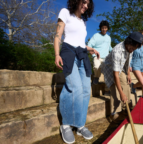 Wendy Stretch Sox - Light Grey - 7