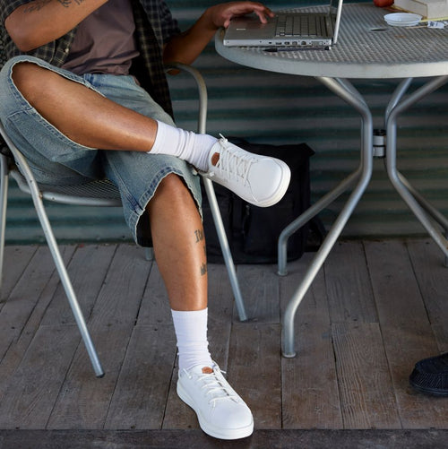 Paul Pro Classic - White - 9