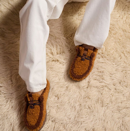 Wally Slipper - Cathay Spice/Multi - 10