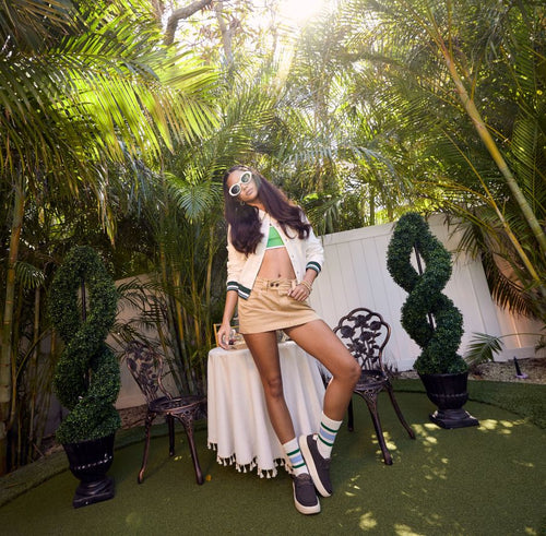 Wendy Nova Classic - Smoke/Irish Cream - 2