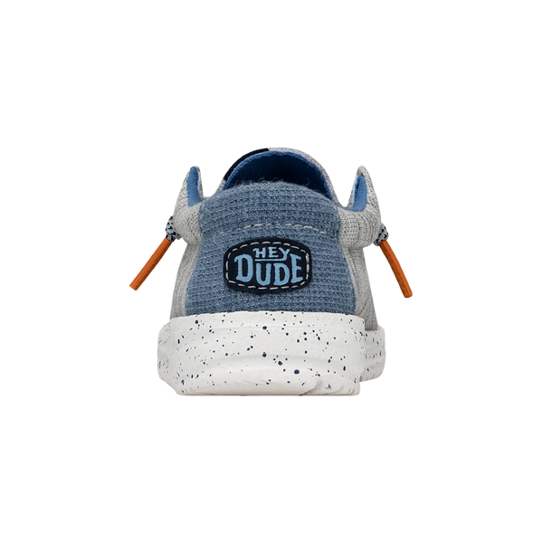 Wally Toddler Jersey - Light Grey