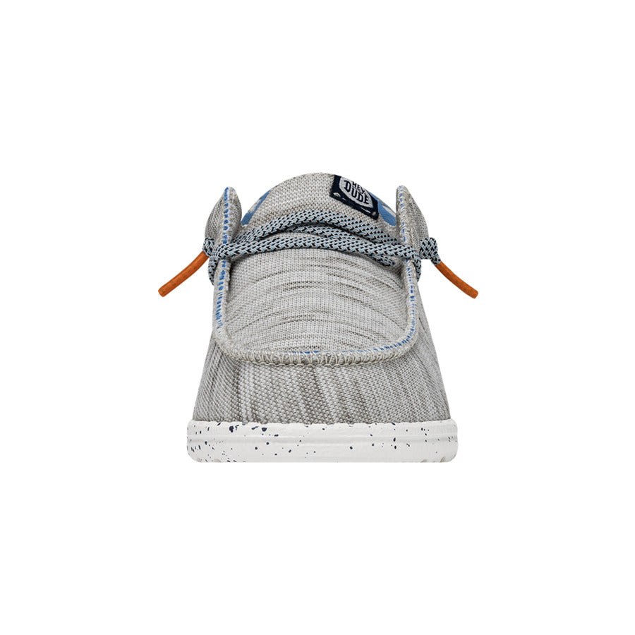 Wally Youth Jersey - Light Grey