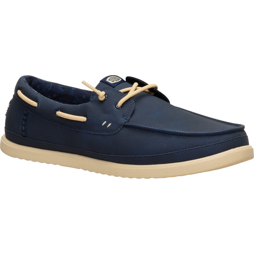 Harbor Lo Classic - Navy Blazer/Boulder Tan - 7