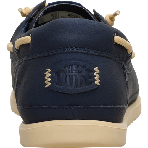 Harbor Lo Classic - Navy Blazer/Boulder Tan - 5