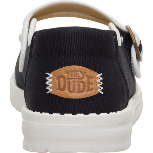 Wendy Jane Washed Twill - Black/Multi - 6