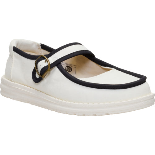 Wendy Jane Washed Twill - Egret/Multi - 7