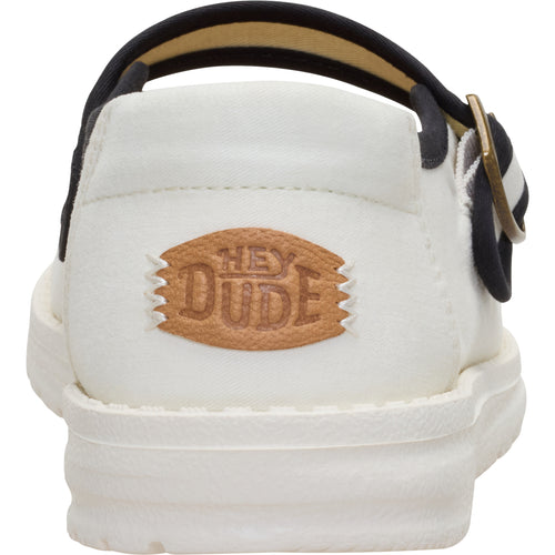 Wendy Jane Washed Twill - Egret/Multi - 6