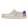 Wally Americana Il - Bone White/Multi