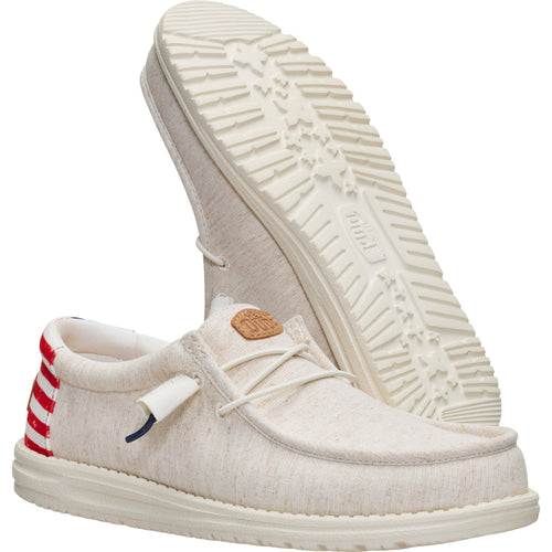 Wally Americana Il - Bone White/Multi - 3