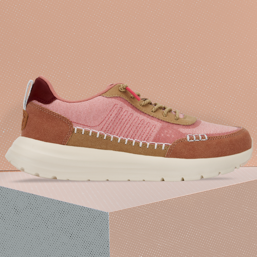 Sirocco Alta Womens Boho - Rose Pink - 2