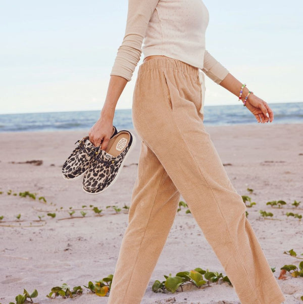 Wendy Slip Classic - Leopard