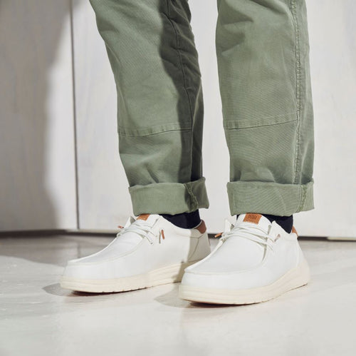 Paul Canvas - White - 2