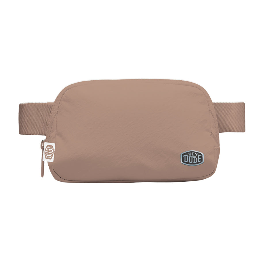 Belt Bag - Tan - 1