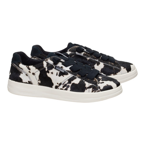 Karina Duo Luxe Cow - Black/White - 2