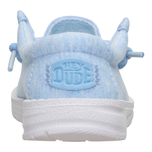 Wally Toddler Stretch Jersey - Light Blue - 6